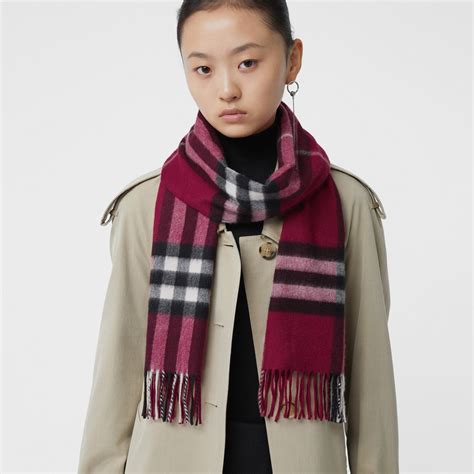 burberry scarf plum|burberry designer scarf.